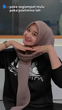 pake segiempat mulu