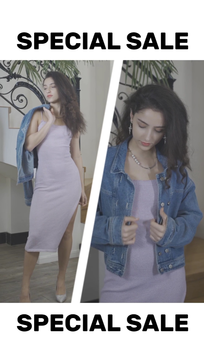 Venda de roupas femininas