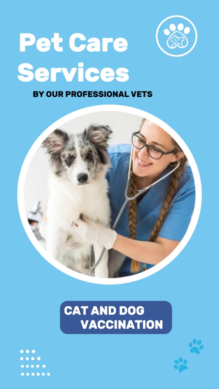 Ads For Pet Care 