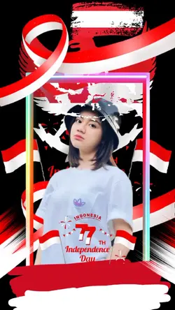 3D 17 agustus
