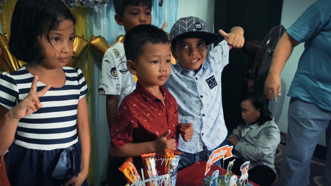 HBD Sinematik