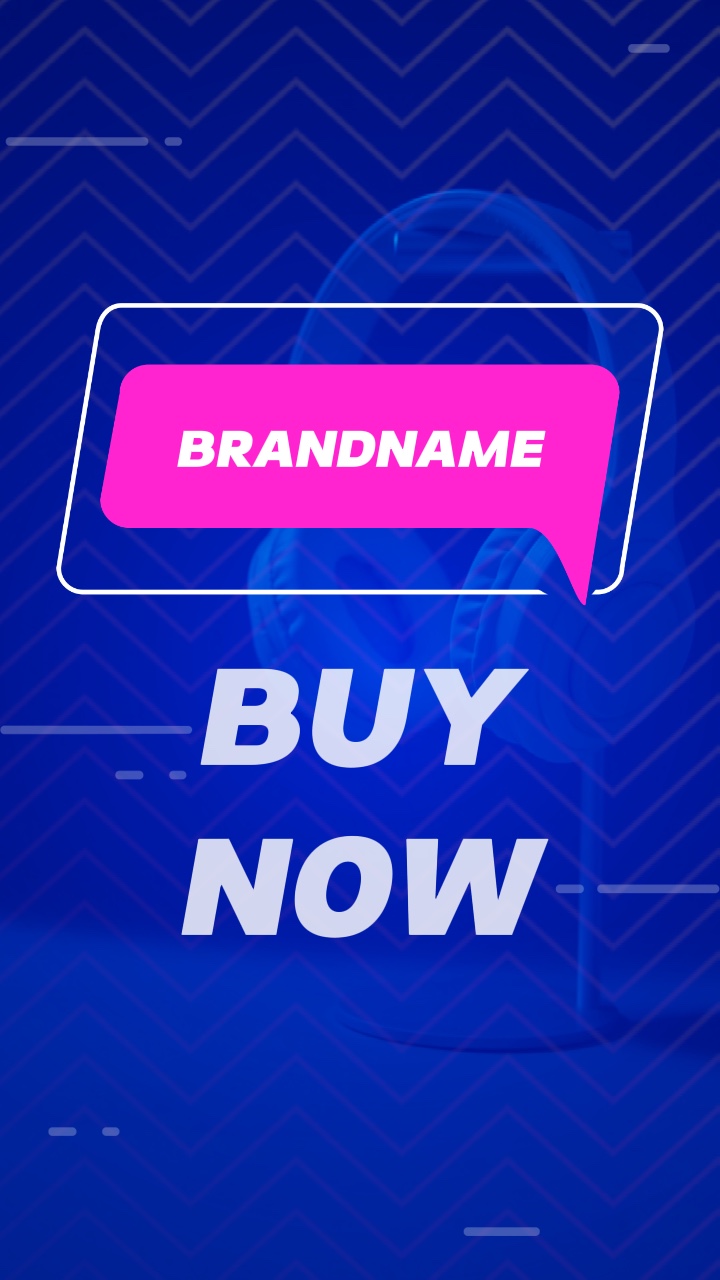 Kreative Headset-Promo