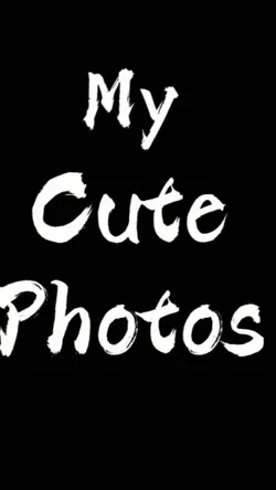 #my cute photos