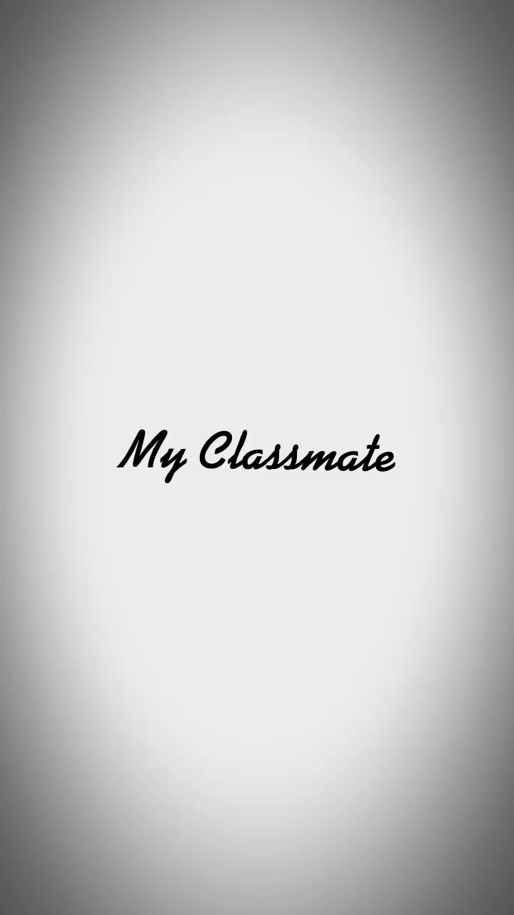 Mon camarade de classe