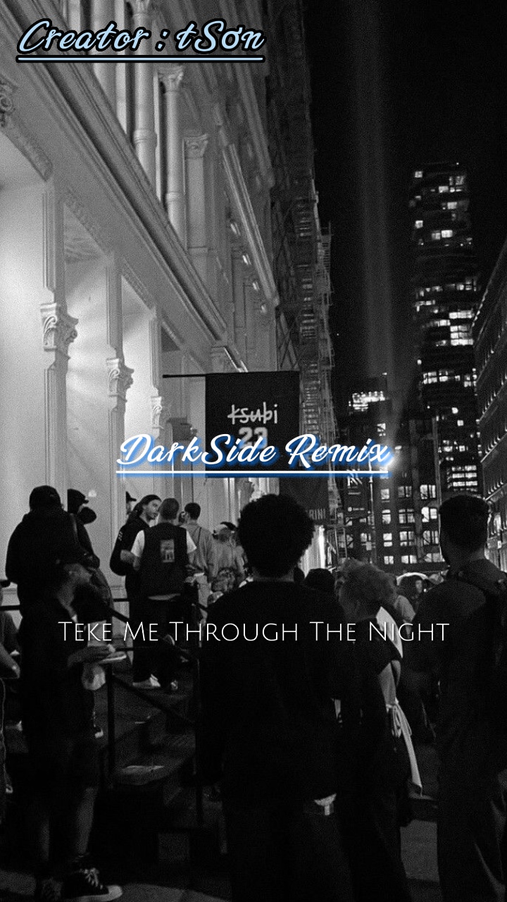 Darkside Remix