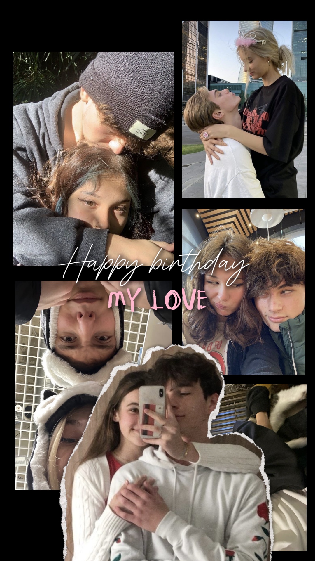 Happy birthday myluv