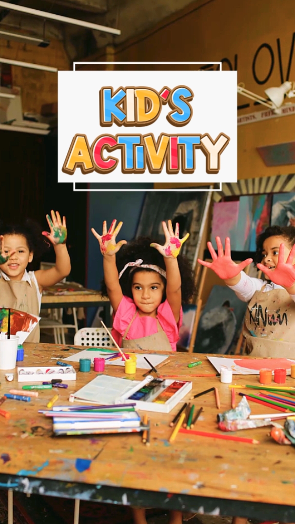 ATIVIDADE INFANTIL