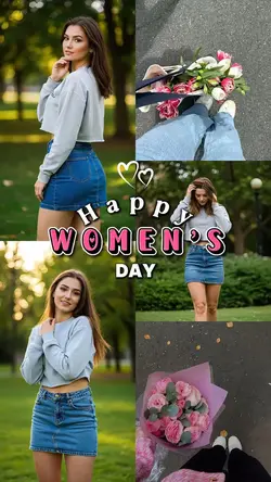 Happy Women Day 2026