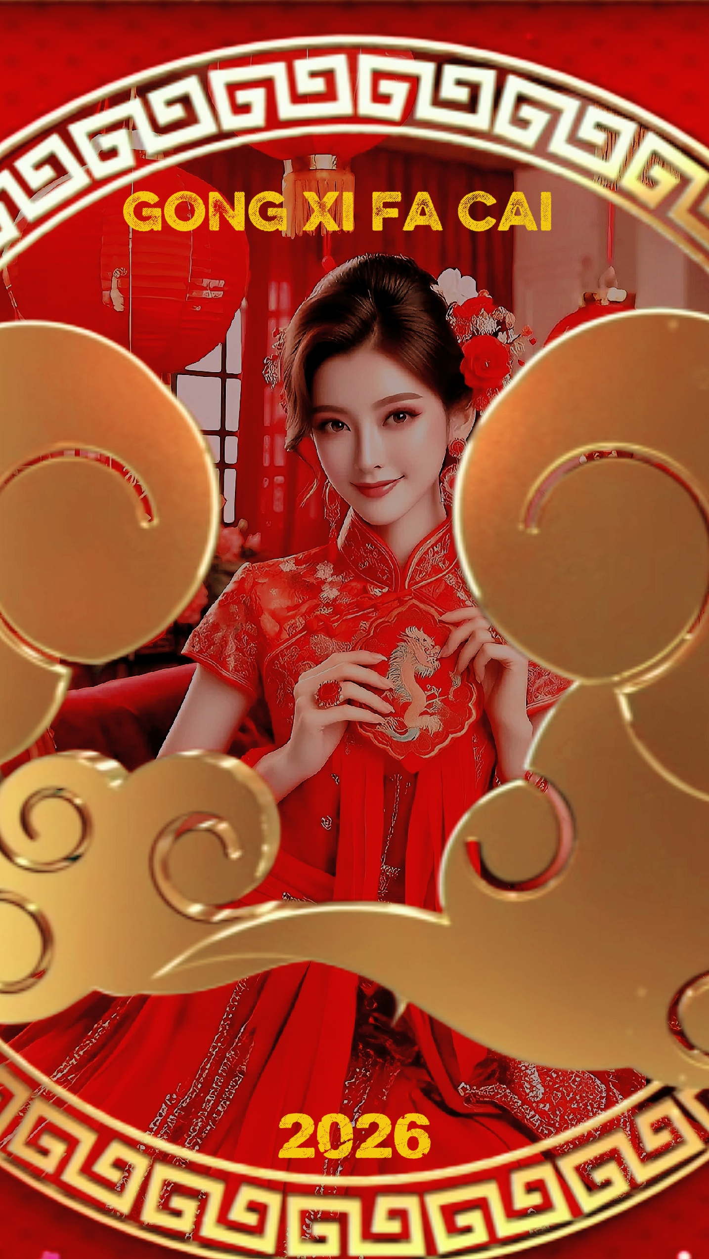 Chinese New Year 