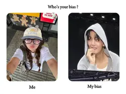 Whos ur bias? V BTS