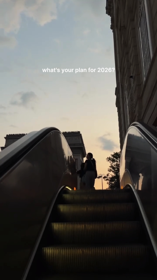 Mon plan 2026
