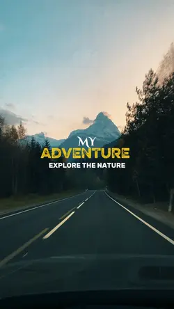 my adventure 