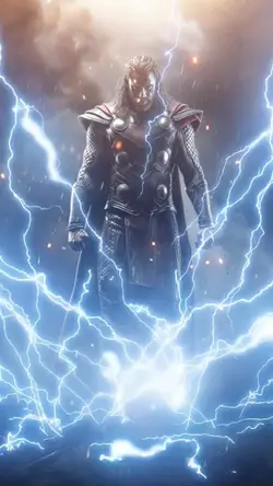 Thor Thunder effect