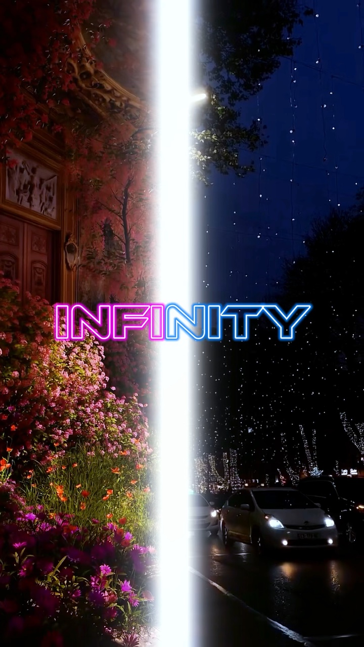 INFINITY❤️