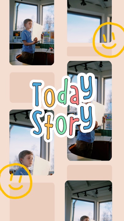 Today story kids