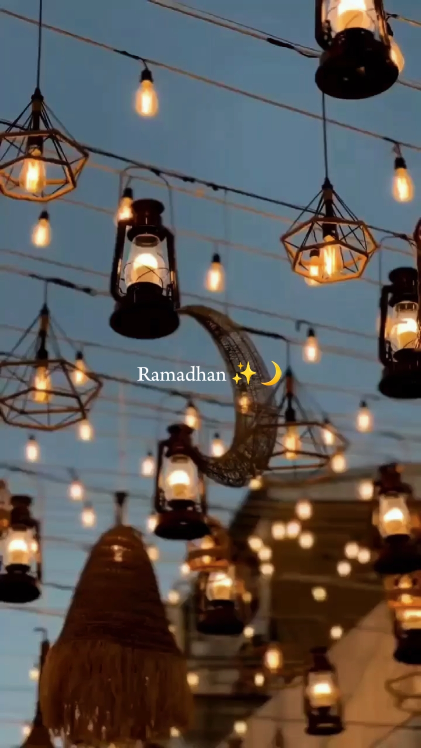 Ambiance du Ramadan