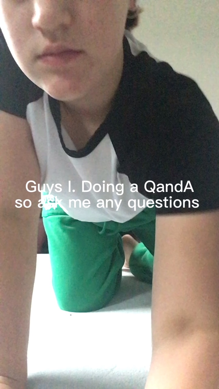 Q AND A TIME