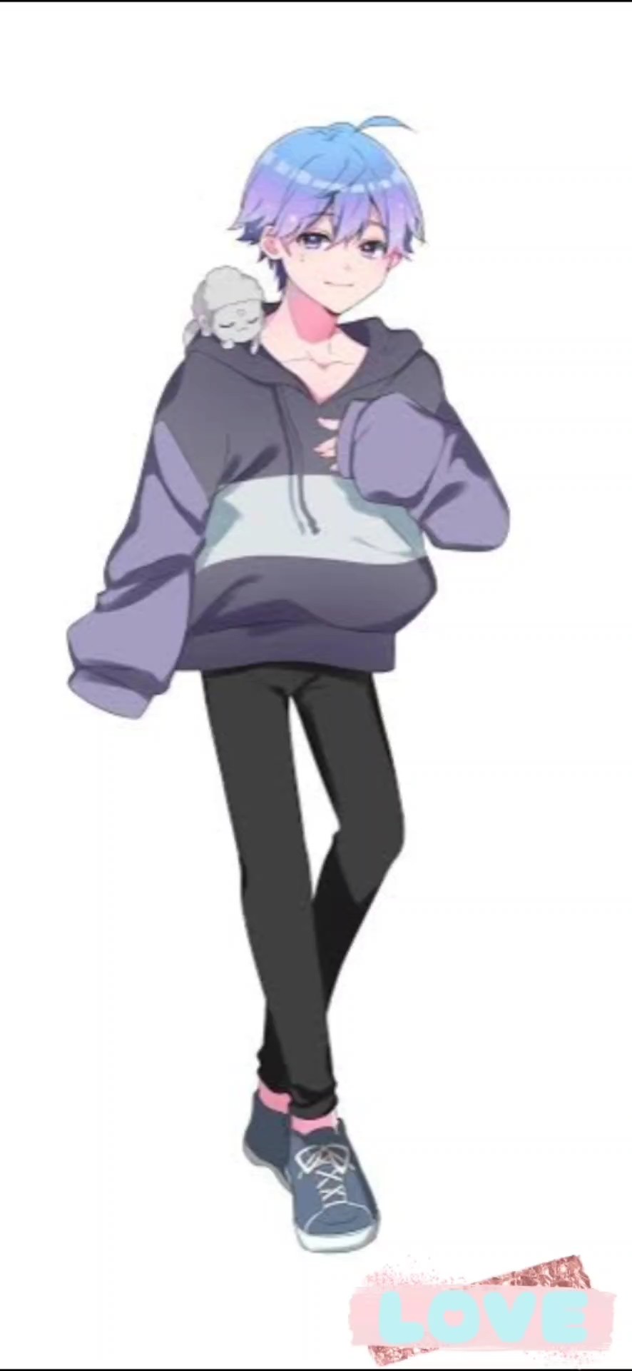 -hotoke-推しにしてくれなきゃヤダ