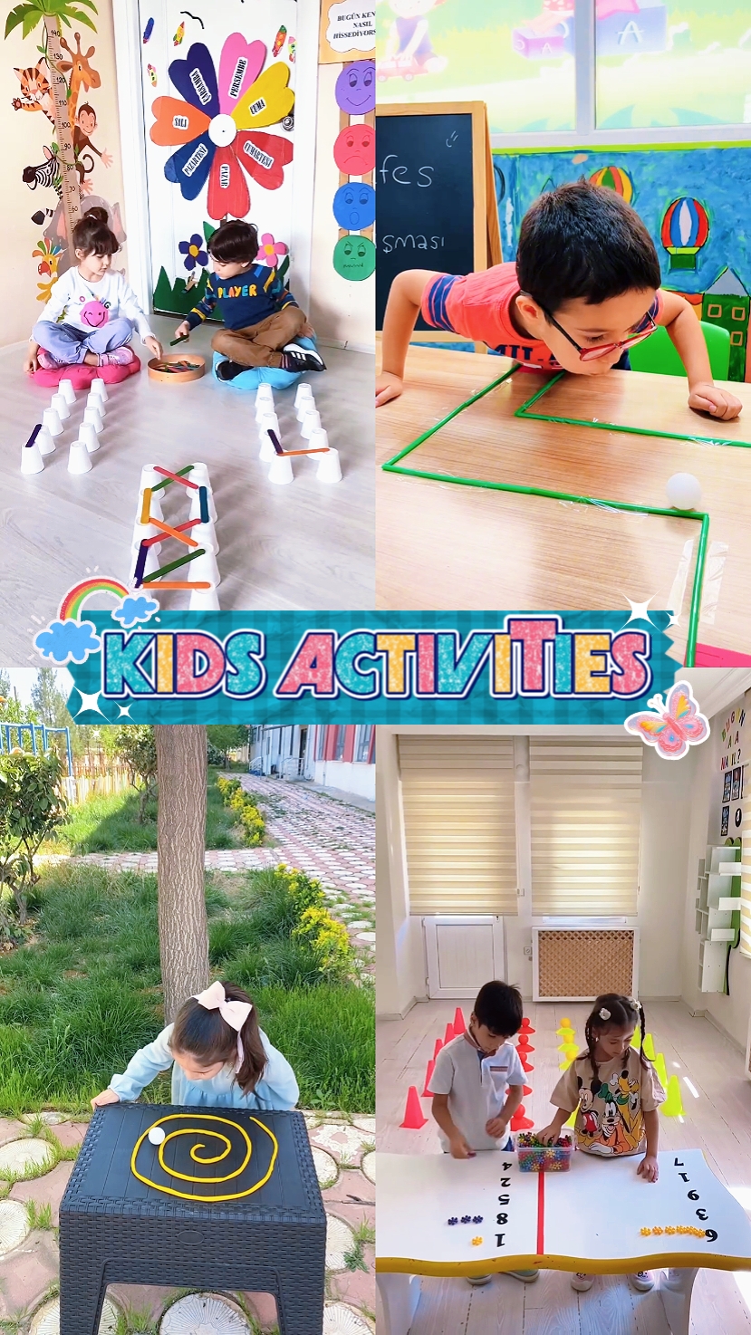 Actividades para niños