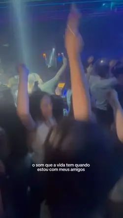 SOM QUE A VIDA TEM 