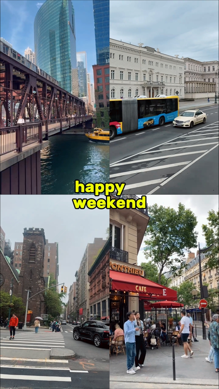 Schönes Wochenende