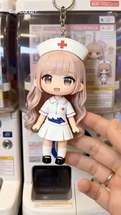 ガチャポンでナース
