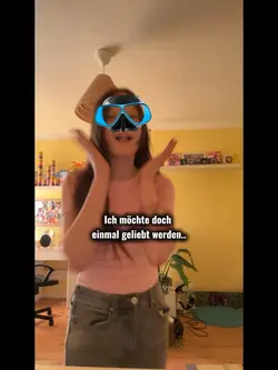 Geliebt werden 