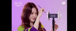신청하신 프로미스나인 asmr