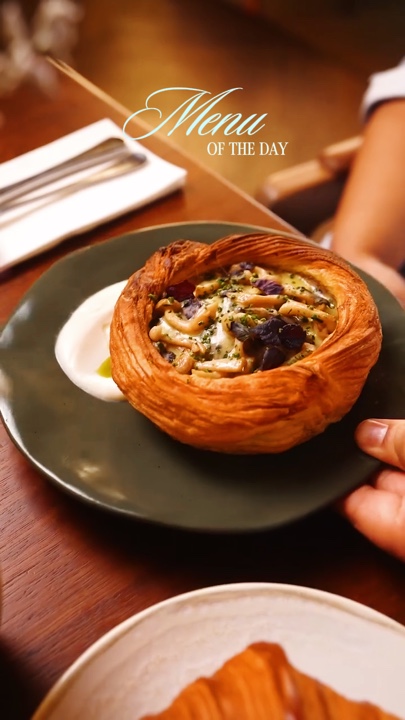 Menú del día 