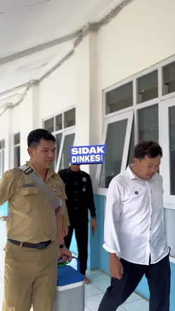 Sidak Dinkes ke SPPG