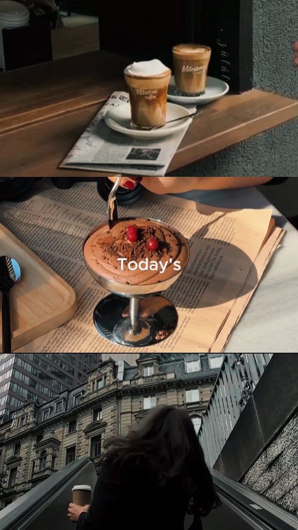 Vlog de hoje