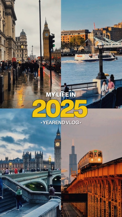 Mein Leben im Jahr 2025 