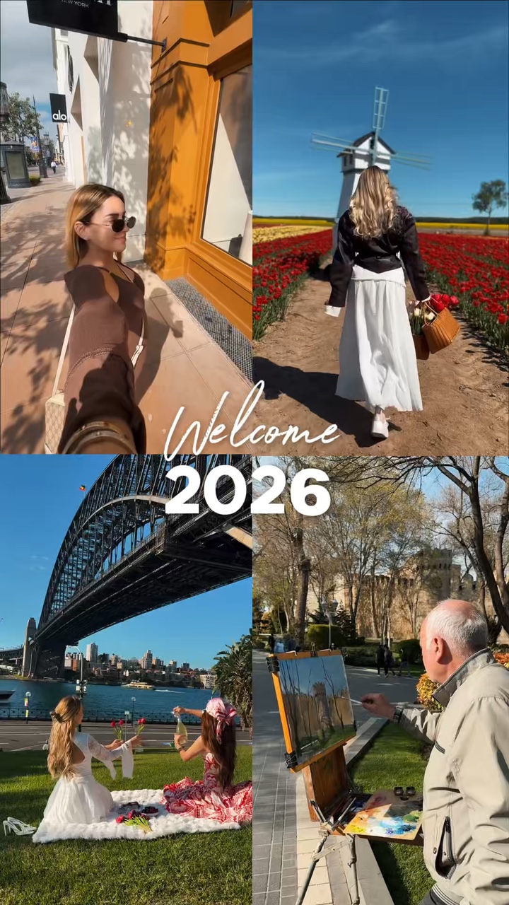 Bem-vindo 2026