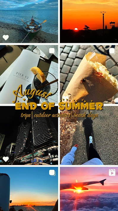 End of Summer