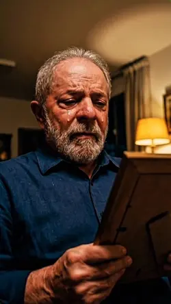 Lula com Saudades