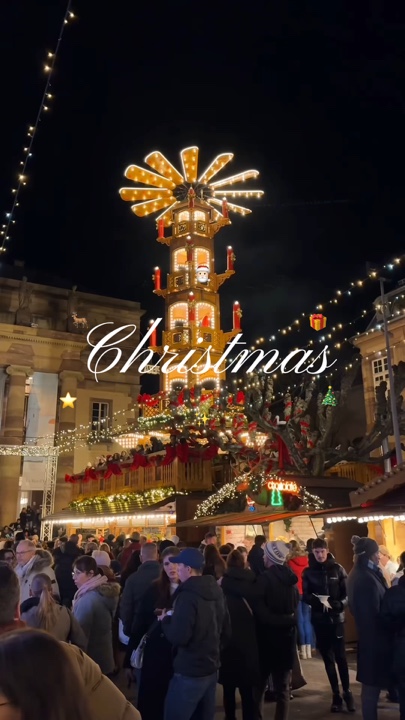 Weihnachtsmarkt