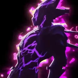 Garou edit 