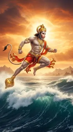 Hanuman Samundra