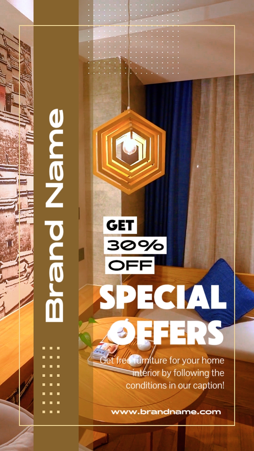 Ofertas especiais 