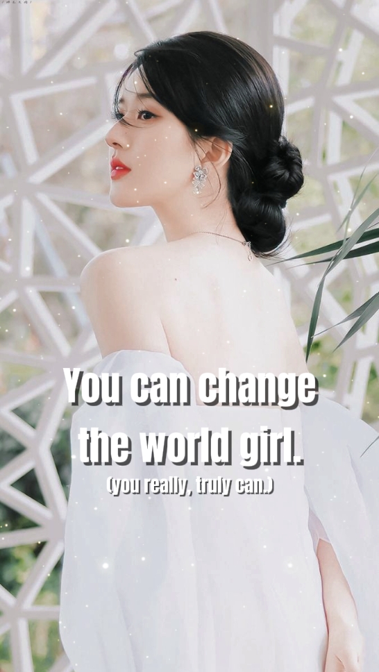 Girl power