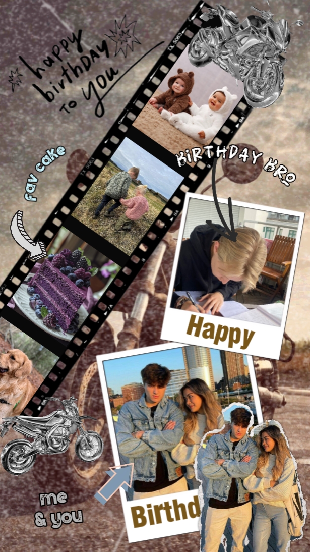 Brother Birthday