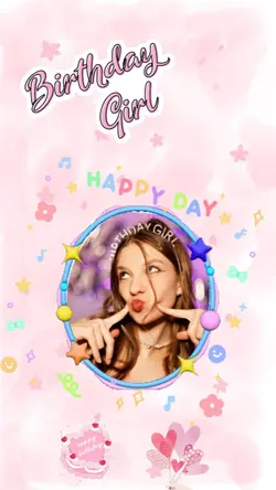 HAPPY BIRTHDAY