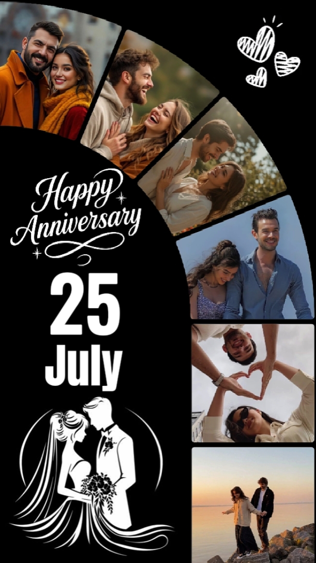 25 juillet anniversaire