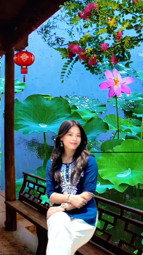 ghép cảnh đẹp 