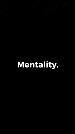 mentality