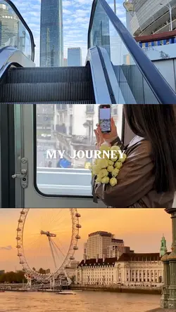 MY JOURNEY 