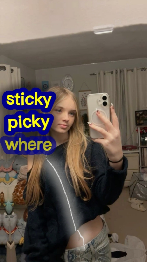 JJ Sticky Picky
