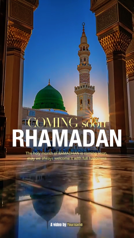 SEGERA RHAMADAN