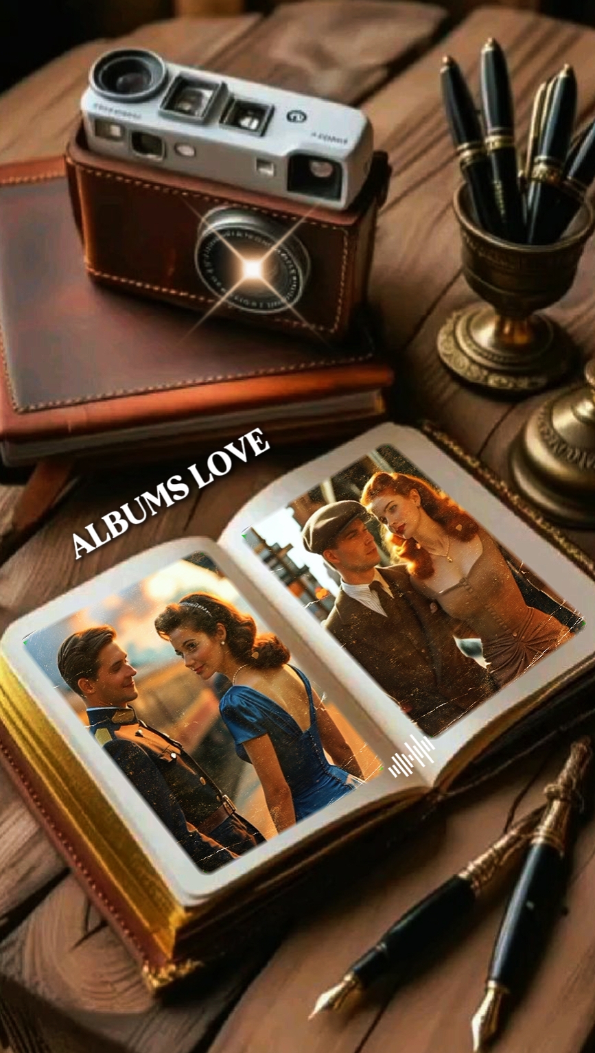 AMOR DE ÁLBUNS 