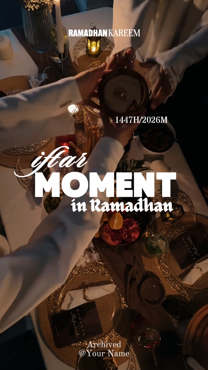 KAREEM NG RAMADHAN 2026